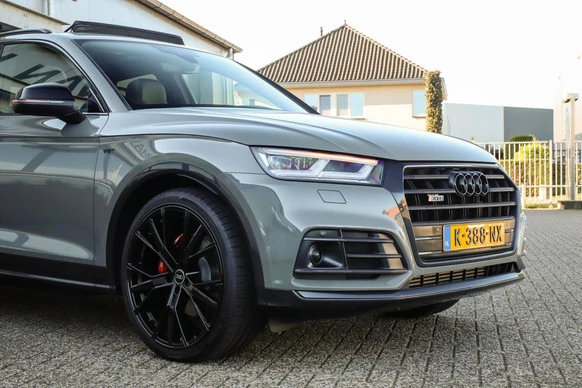 Audi SQ5 - Afbeelding 8 van 30