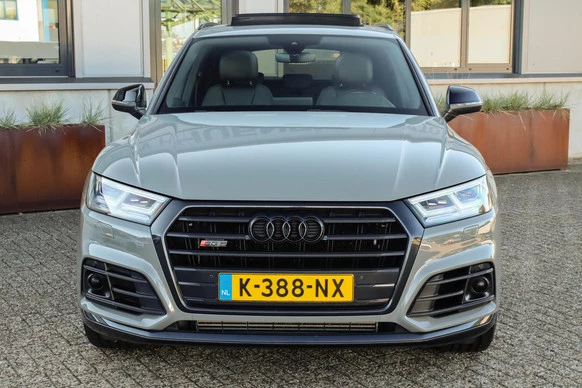 Audi SQ5 - Afbeelding 10 van 30