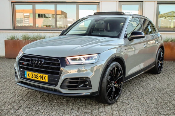 Audi SQ5 - Afbeelding 12 van 30