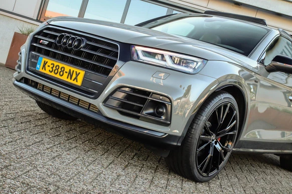 Audi SQ5 - Afbeelding 13 van 30