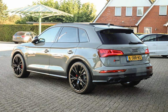 Audi SQ5 - Afbeelding 21 van 30