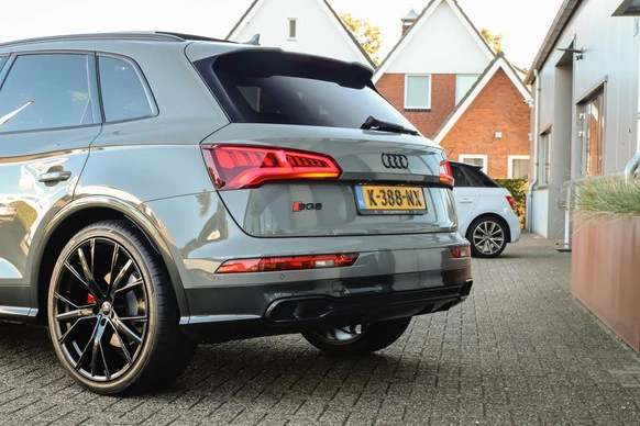 Audi SQ5 - Afbeelding 22 van 30