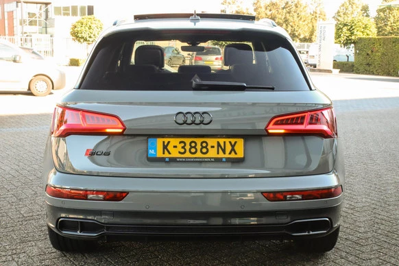 Audi SQ5 - Afbeelding 24 van 30