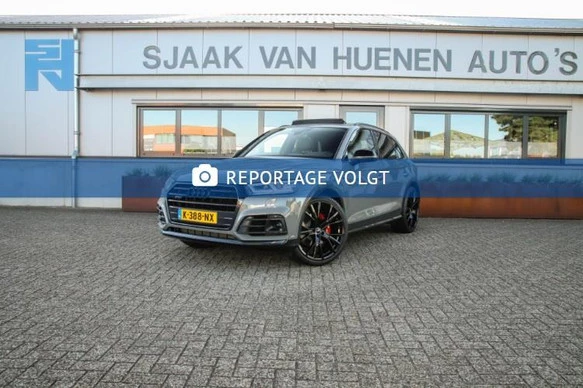 Audi SQ5 - Afbeelding 1 van 30