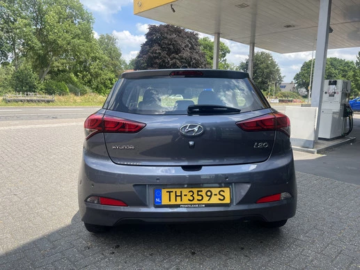 Hyundai i20 - Afbeelding 4 van 24