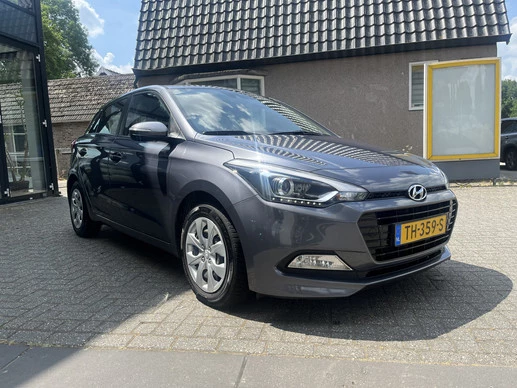 Hyundai i20 - Afbeelding 7 van 24