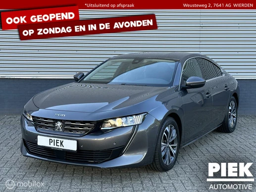 Peugeot 508 - Afbeelding 1 van 24