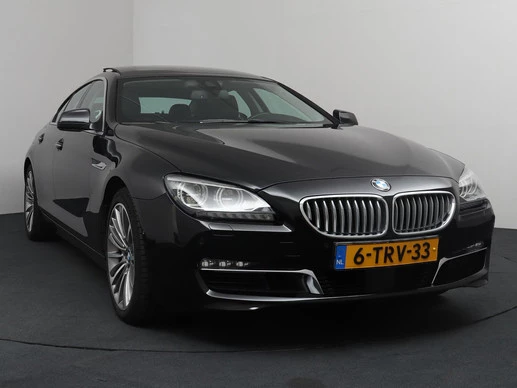 BMW 6 Serie - Afbeelding 27 van 30