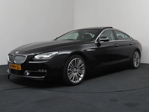 BMW 6 Serie - Afbeelding 1 van 30