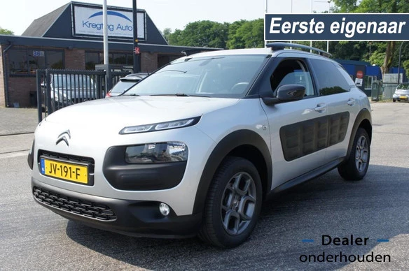 Citroën C4 Cactus