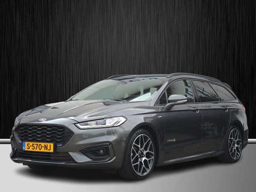 Ford Mondeo - Afbeelding 1 van 30