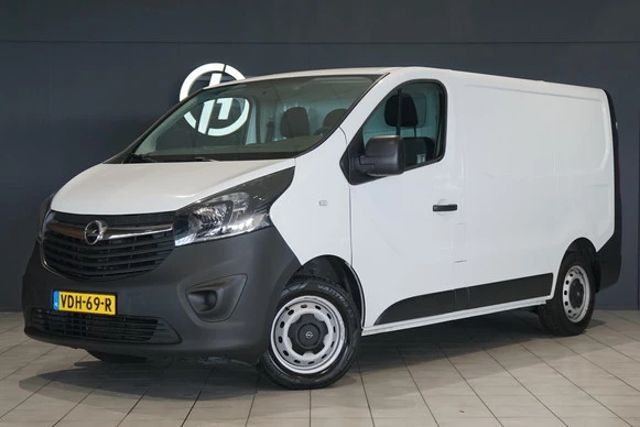 Opel Vivaro - Afbeelding 1 van 30