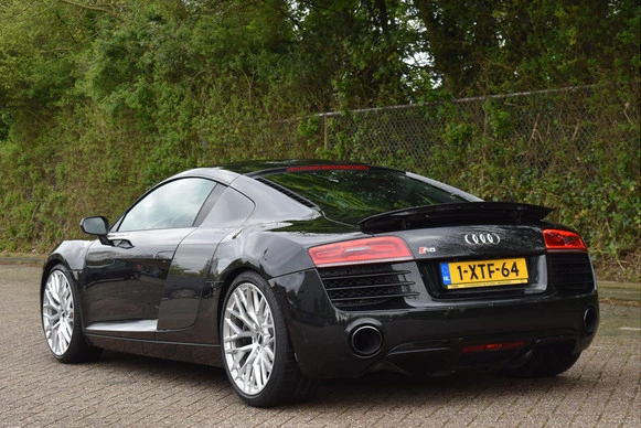 Audi R8 - Afbeelding 4 van 30