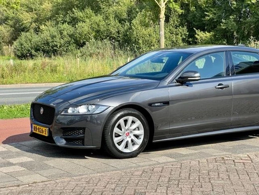 Jaguar XF - Afbeelding 3 van 17