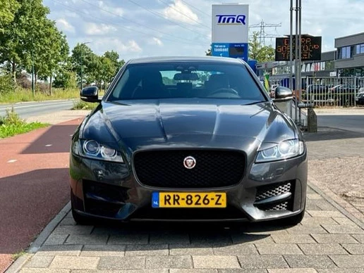 Jaguar XF - Afbeelding 4 van 17