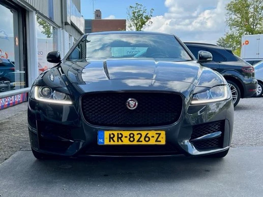 Jaguar XF - Afbeelding 6 van 17