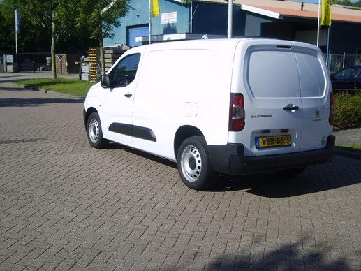 Peugeot Partner - Afbeelding 7 van 20