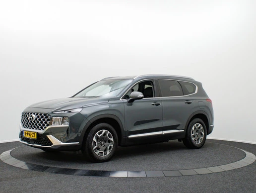 Hyundai Santa Fe - Afbeelding 13 van 30