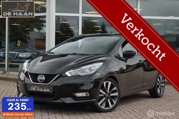 Nissan Micra - Afbeelding 1 van 24