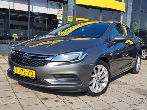 Opel Astra - Afbeelding 2 van 20