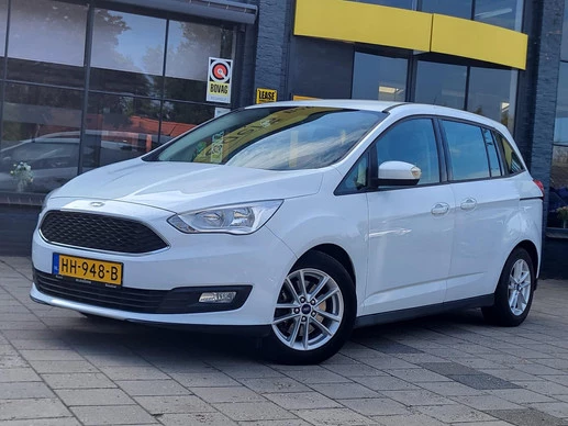 Ford Grand C-Max - Afbeelding 1 van 22