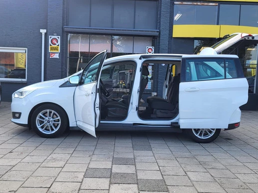 Ford Grand C-Max - Afbeelding 4 van 22