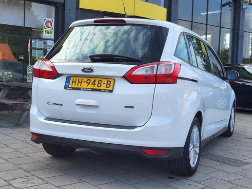 Ford Grand C-Max - Afbeelding 7 van 22