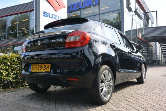 Suzuki Baleno - Afbeelding 8 van 22