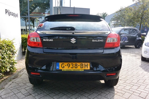 Suzuki Baleno - Afbeelding 9 van 22