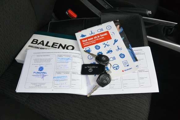 Suzuki Baleno - Afbeelding 21 van 22