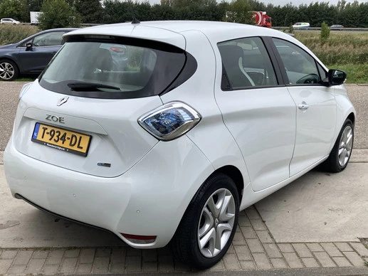 Renault ZOE - Afbeelding 4 van 21