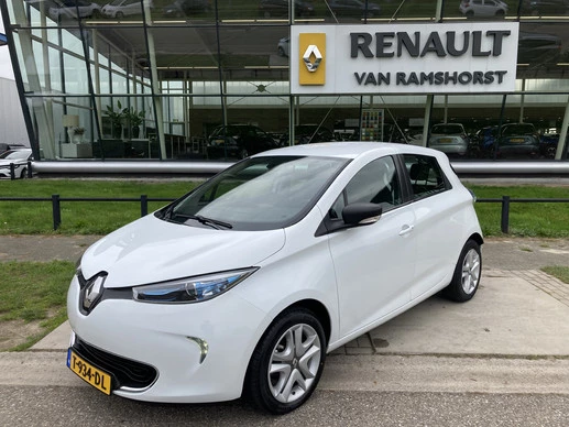 Renault ZOE - Afbeelding 1 van 21