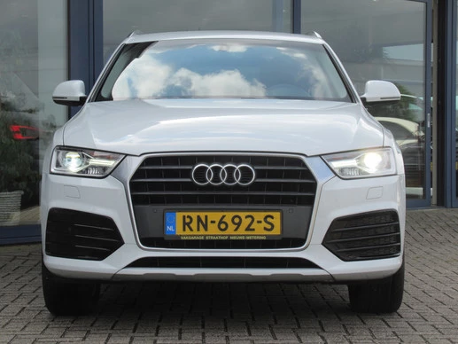 Audi Q3 - Afbeelding 2 van 25