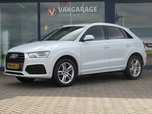 Audi Q3 - Afbeelding 1 van 25