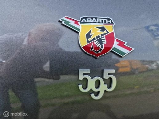 Abarth 595 - Afbeelding 19 van 30