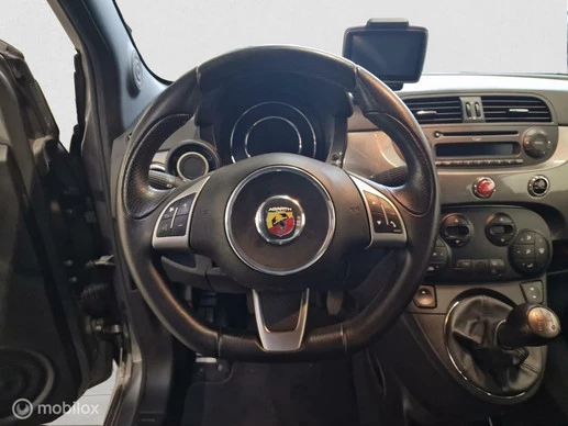 Abarth 595 - Afbeelding 28 van 30