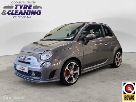 Abarth 595 - Afbeelding 11 van 30