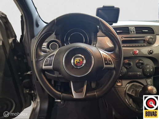 Abarth 595 - Afbeelding 28 van 30