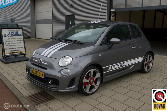 Abarth 595 - Afbeelding 2 van 30