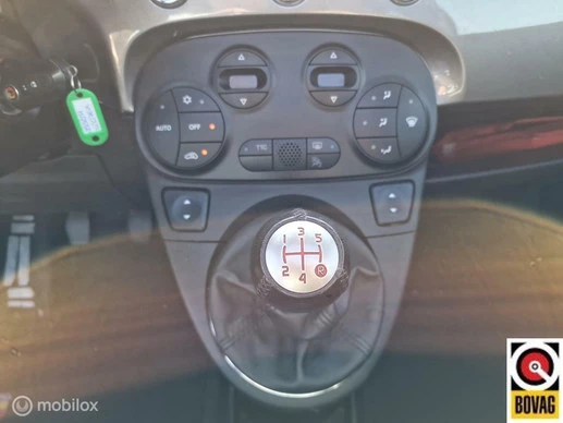 Abarth 595 - Afbeelding 16 van 30