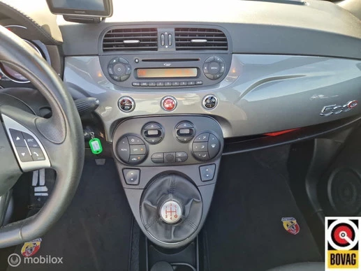 Abarth 595 - Afbeelding 17 van 30