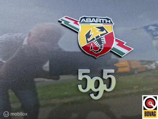 Abarth 595 - Afbeelding 20 van 30