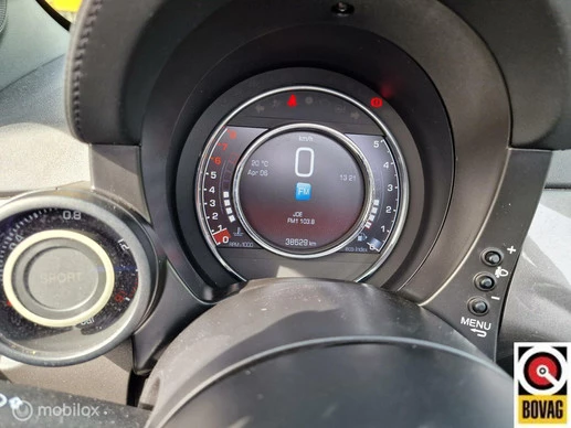 Abarth 595 - Afbeelding 22 van 30