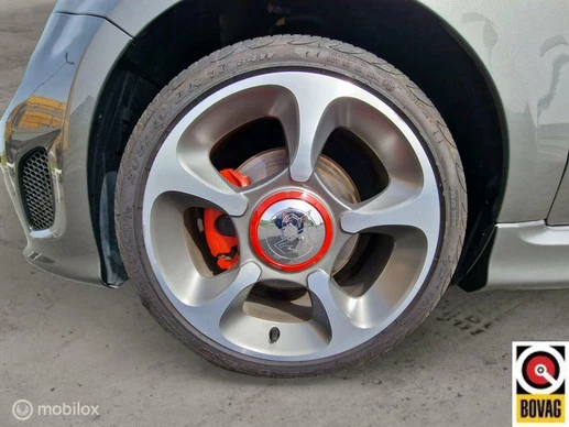 Abarth 595 - Afbeelding 23 van 30