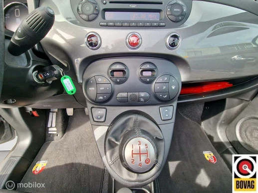 Abarth 595 - Afbeelding 24 van 30