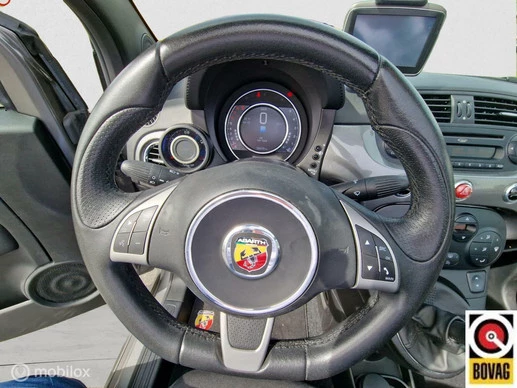 Abarth 595 - Afbeelding 25 van 30