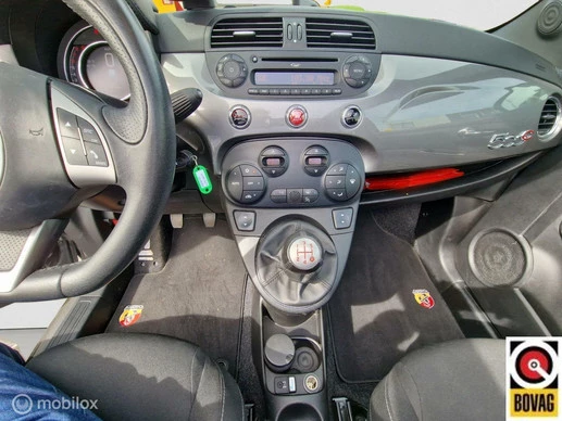 Abarth 595 - Afbeelding 27 van 30
