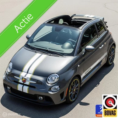 Abarth 595 - Afbeelding 1 van 30