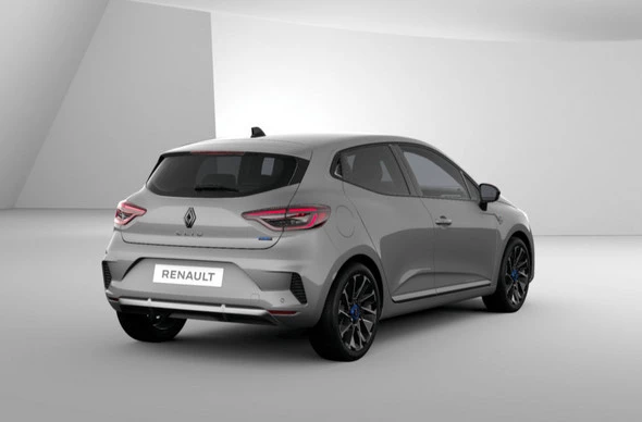 Renault Clio - Afbeelding 5 van 11