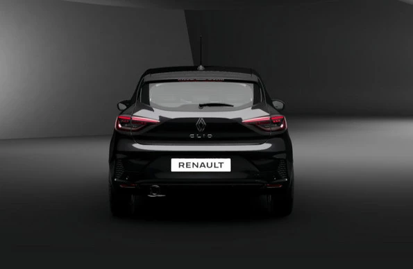 Renault Clio - Afbeelding 4 van 12